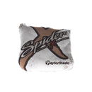 TaylorMade Spider X Steel Mens Right Hand Putter - KBS Tour Putter