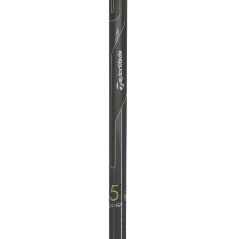 TaylorMade M2 2017 Graphite Mens Right Hand Irons 5-SW Regular - REAX 65