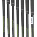 TaylorMade M2 2017 Graphite Mens Right Hand Irons 5-SW Regular - REAX 65