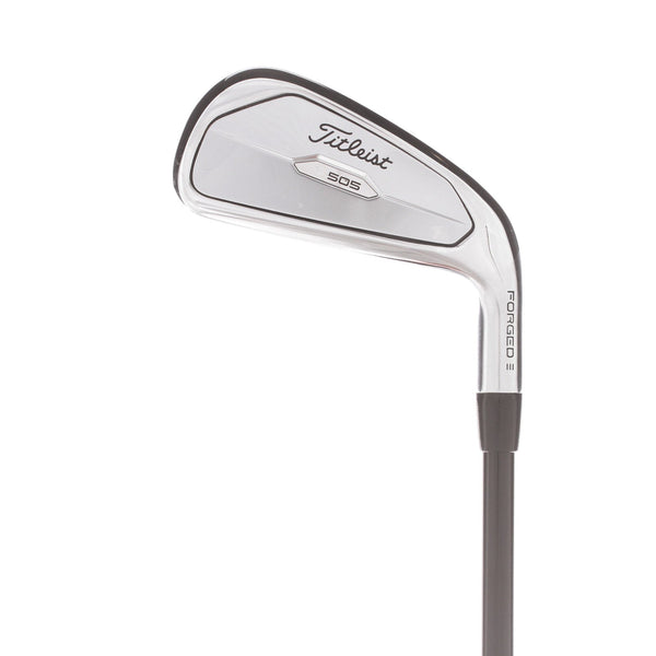Titleist U505 2023 Graphite Mens Right Hand 3 Iron Stiff - Hzrdus 80G HY