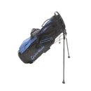TaylorMade Classic Stand Bag - Black/Blue