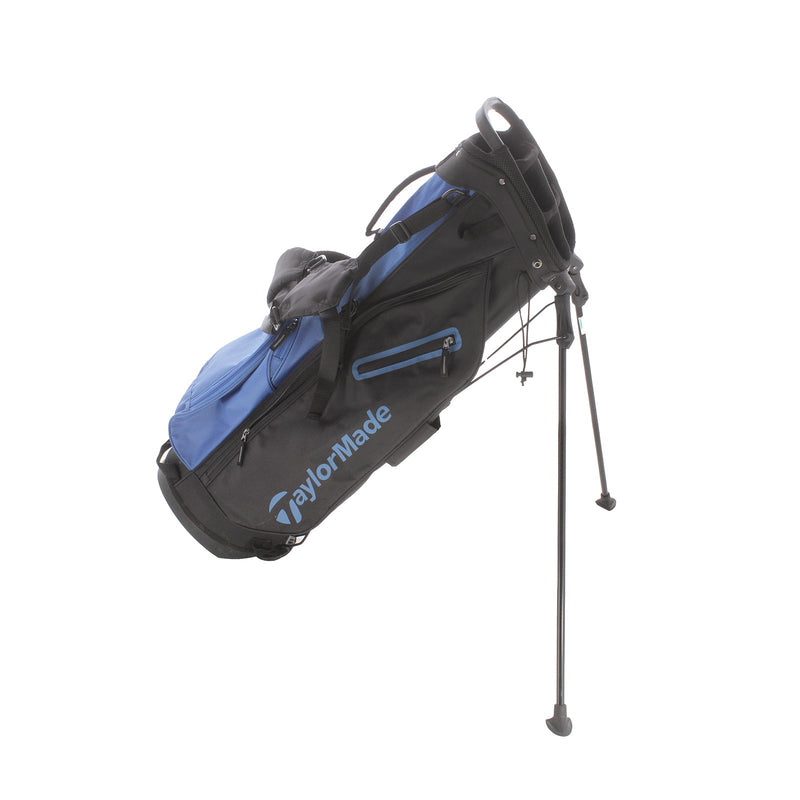 TaylorMade Classic Stand Bag - Black/Blue