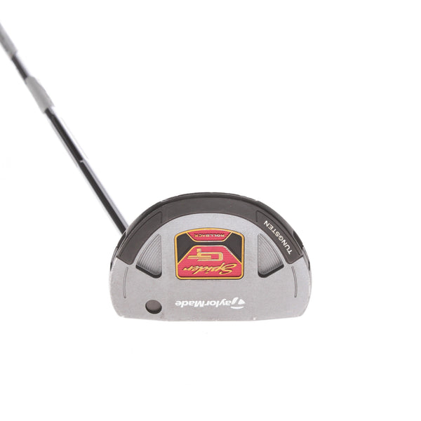 TaylorMade GT Rollback Mens Right Hand Putter 35" Mallet - TaylorMade