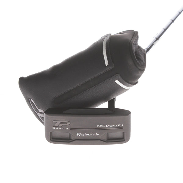 TaylorMade TP Collection Del Monte 1 Mens Right Hand Putter 35" Blade Stiff - KBS 120 Putter