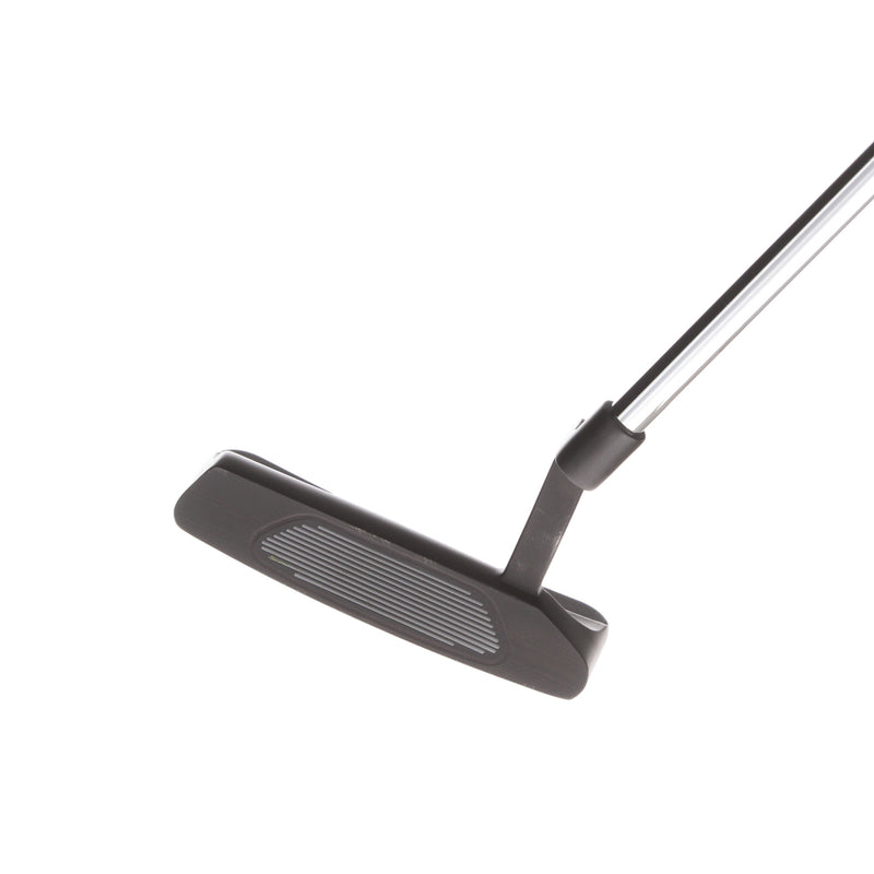 TaylorMade TP Collection Del Monte 1 Mens Right Hand Putter 35" Blade Stiff - KBS 120 Putter
