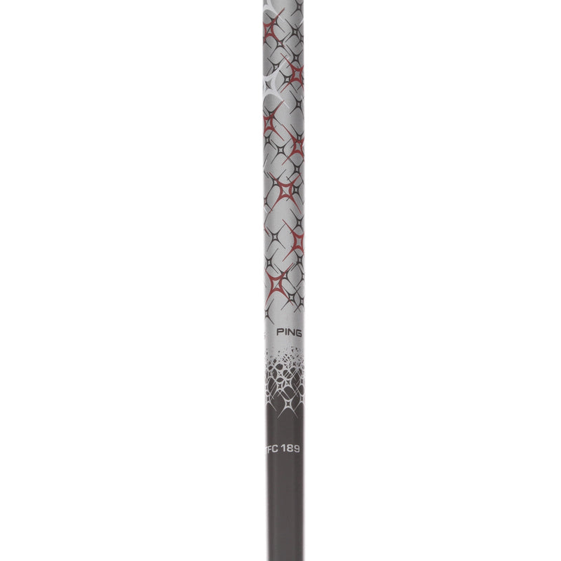 Ping G25 Graphite Mens Right Hand Driver 10.5* Senior - Ping TFC 189