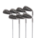 Ping G25 Steel Mens Right Hand Irons 5-SW Black Dot Regular - Ping CFS