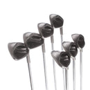 Ping G25 Steel Mens Right Hand Irons 5-SW Black Dot Regular - Ping CFS