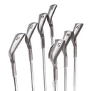 Ping G25 Steel Mens Right Hand Irons 5-SW Black Dot Regular - Ping CFS