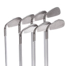 Ping G25 Steel Mens Right Hand Irons 5-SW Black Dot Regular - Ping CFS