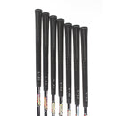 Ping G25 Steel Mens Right Hand Irons 5-SW Black Dot Regular - Ping CFS