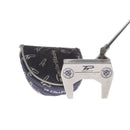 TaylorMade TP Hydro Blast Bandon TM1 Mens Right Hand Putter 34" Mallet - Lamkin Sink Fit Skinny
