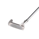 TaylorMade TP Hydro Blast Bandon TM1 Mens Right Hand Putter 34" Mallet - Lamkin Sink Fit Skinny