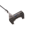 TaylorMade TP Hydro Blast Bandon TM1 Mens Right Hand Putter 34" Mallet - Lamkin Sink Fit Skinny