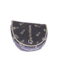 TaylorMade TP Hydro Blast Bandon TM1 Mens Right Hand Putter 34" Mallet - Lamkin Sink Fit Skinny