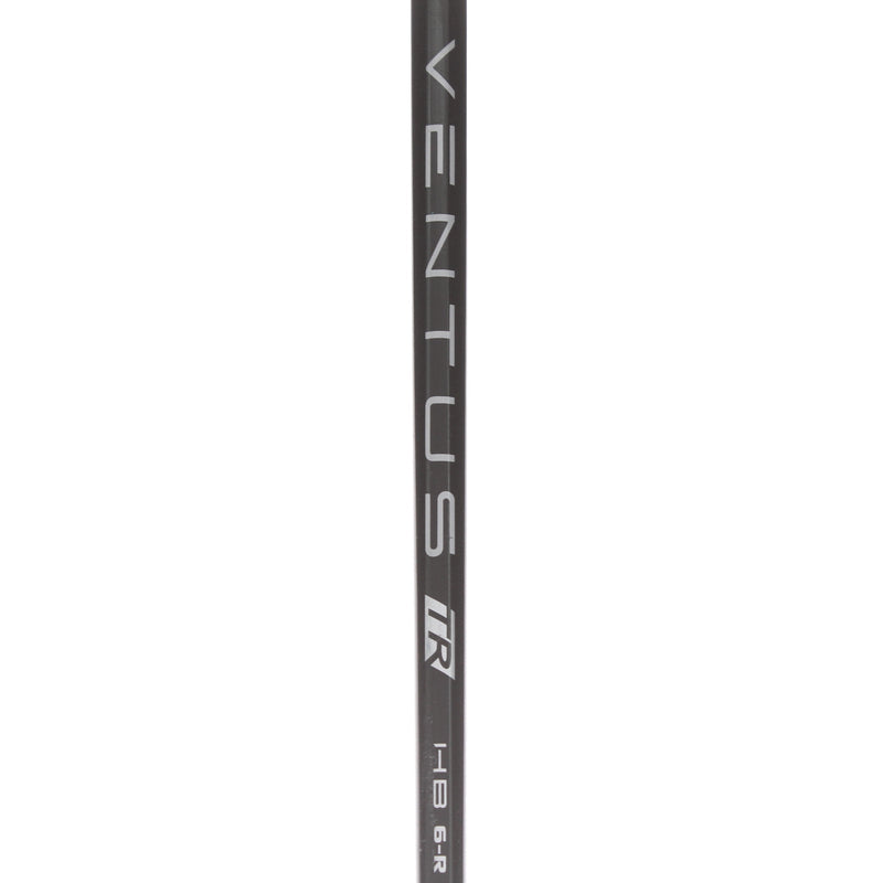 TaylorMade Qi10 Graphite Mens Right Hand 4 Hybrid 22* Regular - Ventus TR HB 6