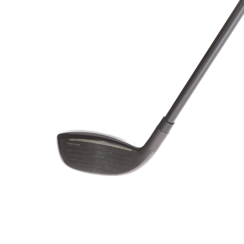 TaylorMade Qi10 Graphite Mens Right Hand 4 Hybrid 22* Regular - Ventus TR HB 6