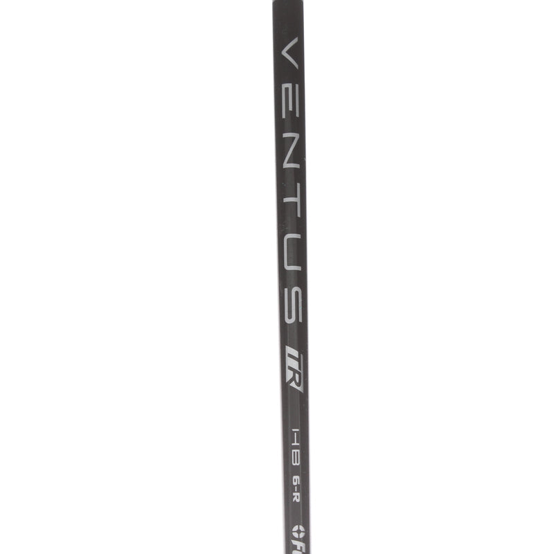 TaylorMade Qi10 Graphite Mens Right Hand 4 Hybrid 22* Regular - Ventus TR HB 6