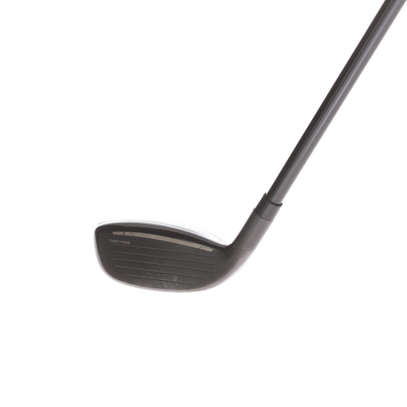 TaylorMade Qi10 Graphite Mens Right Hand 4 Hybrid 22* Regular - Ventus TR HB 6