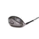 TaylorMade Qi10 Graphite Mens Left Hand 4 Hybrid 22* Regular - Ventus TR HB 6