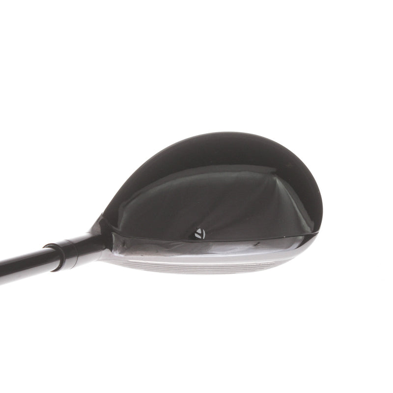 TaylorMade Qi10 Graphite Mens Left Hand 4 Hybrid 22* Regular - Ventus TR HB 6
