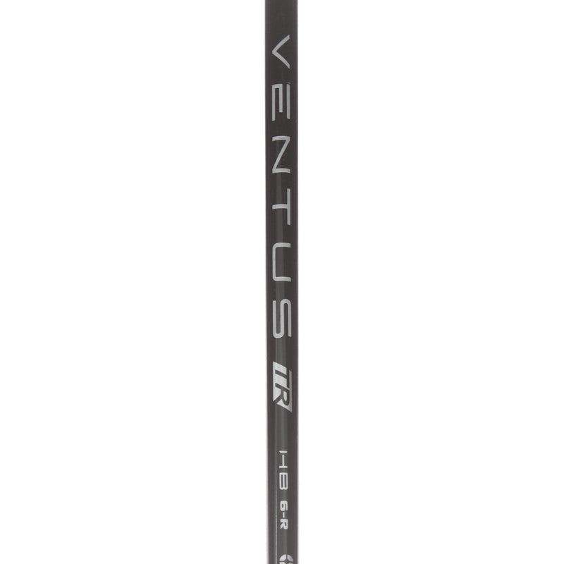 TaylorMade Qi10 Graphite Mens Left Hand 4 Hybrid 22* Regular - Ventus TR HB 6
