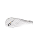 TaylorMade Qi10 Graphite Mens Left Hand 4 Hybrid 22* Regular - Ventus TR HB 6