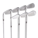 TaylorMade Qi Steel Mens Right Hand Irons 5-SW  Regular - KBS MAX MT 85