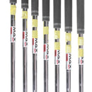 TaylorMade Qi Steel Mens Right Hand Irons 5-SW  Regular - KBS MAX MT 85