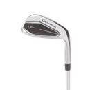 TaylorMade Qi Steel Mens Right Hand Approach Wedge 49* Regular - KBS MAX MT 85