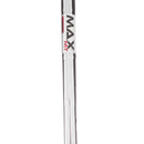 TaylorMade Qi Steel Mens Right Hand Approach Wedge 49* Regular - KBS MAX MT 85