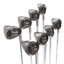 Ping G20 Steel Mens Right Hand Irons 4-SW Black Dot Regular - Ping CFS