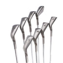 Ping G20 Steel Mens Right Hand Irons 4-SW Black Dot Regular - Ping CFS