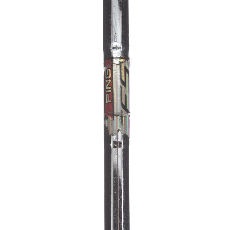 Ping G20 Steel Mens Right Hand Irons 4-SW Black Dot Regular - Ping CFS