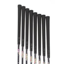 Ping G20 Steel Mens Right Hand Irons 4-SW Black Dot Regular - Ping CFS