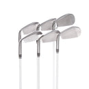 Wilson D100 Graphite Mens Right Hand Irons 6-SW Regular - Matrix Studio 6.1