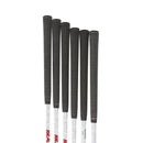 Wilson D100 Graphite Mens Right Hand Irons 6-SW Regular - Matrix Studio 6.1