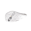 TaylorMade Qi10 LS Graphite Mens Right Hand Driver 9* Stiff - Tenswi AV Limited Black 65
