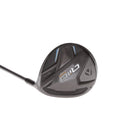TaylorMade Qi10 Max Graphite Mens Right Hand Fairway 3 Wood 16* Stiff - Fujikura SpeederNX 50-S