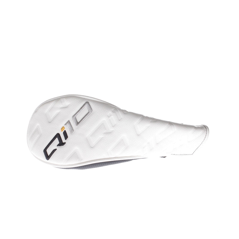 TaylorMade Qi10 Max Graphite Mens Right Hand Fairway 3 Wood 16* Stiff - Fujikura SpeederNX 50-S