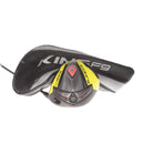 Cobra King F9 Graphite Mens Right Hand Driver 12* Regular - UST Mamiya Helium F3 59g