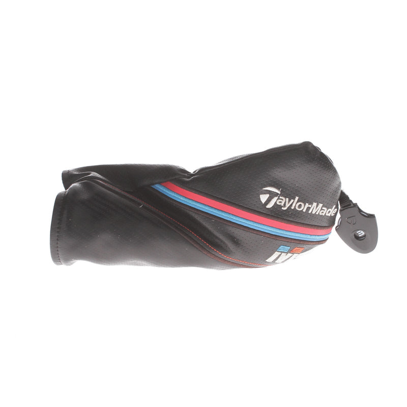TaylorMade M4 Graphite Mens Right Hand Fairway 3 Wood 15* Regular - Atmos FW 5