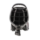 TaylorMade Cart Bag - Black/Brown