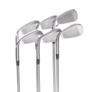 Ping G410 Steel Mens Right Hand Irons 6-GW 1* Upright Regular - Ping AWT 2.0
