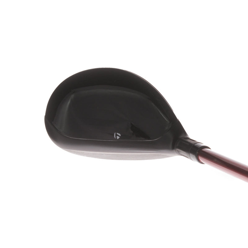 TaylorMade Stealth 2 Graphite Mens Right Hand 4 Hybrid 23* Regular - Speeder NX 50