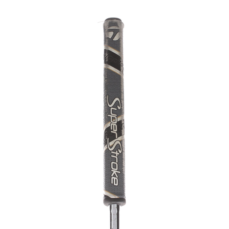 TaylorMade Spider GTX Mens Right Hand Putter 34" Mallet - Super Stroke GTR 1.0