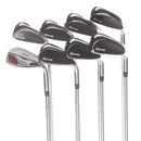 Ram Laser Steel Mens Right Hand Irons 4-SW Regular - Ram