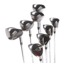 Ram Laser Steel Mens Right Hand Irons 4-SW Regular - Ram