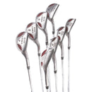 Ram Laser Steel Mens Right Hand Irons 4-SW Regular - Ram