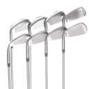 Ram Laser Steel Mens Right Hand Irons 4-SW Regular - Ram